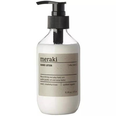 Hand Lotion - Silky Mist - 275 ml. - Meraki