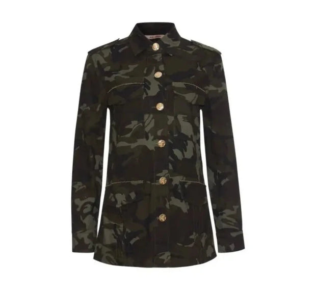 Bitte Jacket RdF - Treetop - Rue de Femme