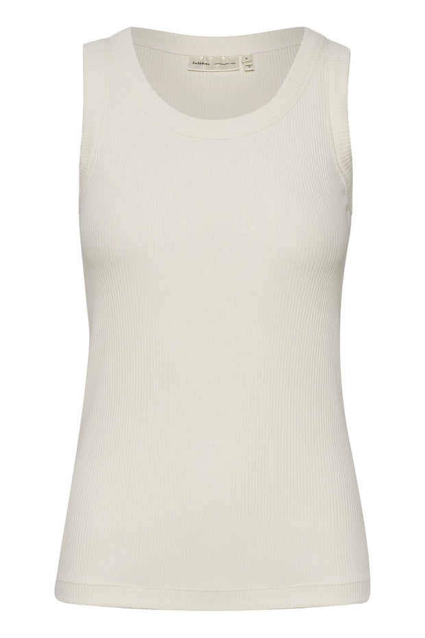 DagnaIW Tank - Whisper White - InWear