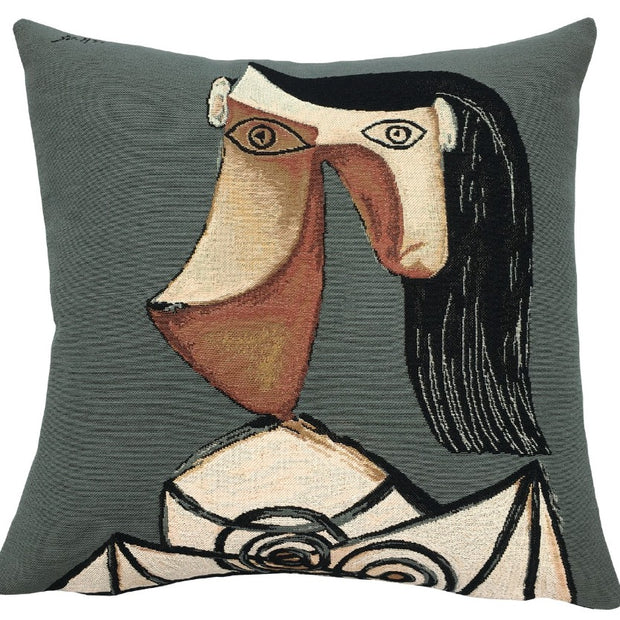 Tête de Femme (1939) - Picasso - Pude - Poulin Design