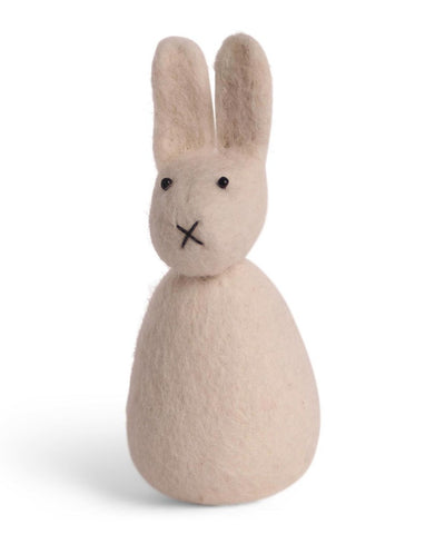 Bunny Big White - Standig - Påskehare - Hvid - Én Gry & Sif