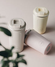 CUP2GO - Soft Rose - 380ml. - Aya & Ida