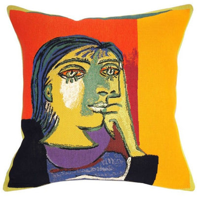Portrait Dora Maar - Picasso - Pude - Poulin Design
