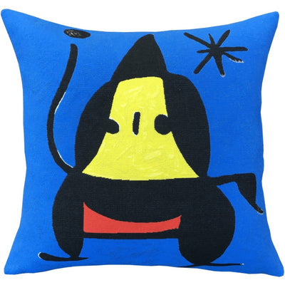 Painting - Miró - Pude - Poulin Design