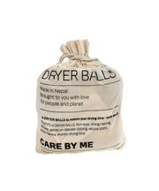 Dryer Balls - Pose m/4 Stk - Nepal - Care by Me
