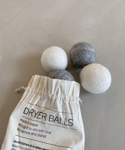 Dryer Balls - Pose m/4 Stk - Nepal - Care by Me