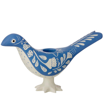Lysestage - Mother Bird - Blue - Bungalow