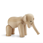 Elefant - Lille 12,6 cm - Ubehandlet Eg - Kay Bojesen - Rosendahl